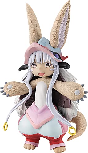 Nanachi Fig 17 cm Made in Abyss The Golden City of The Scorching Sun Pop up Parade