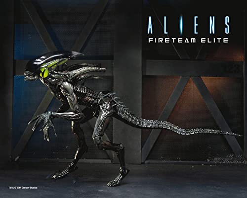 Neca Figura Acción Alien Spitter 18Cm