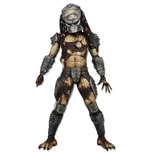 Neca - Figurine Predators ser 4 Boar Predator 18cm - 0634482514535