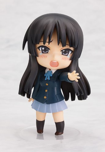 Nendoroid K-ON! Mio Akiyama Action Figure [Toy] (japan import)