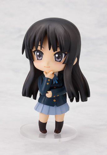 Nendoroid K-ON! Mio Akiyama Action Figure [Toy] (japan import)