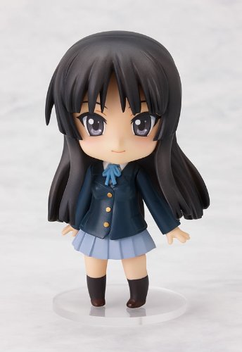 Nendoroid K-ON! Mio Akiyama Action Figure [Toy] (japan import)