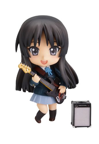 Nendoroid K-ON! Mio Akiyama Action Figure [Toy] (japan import)