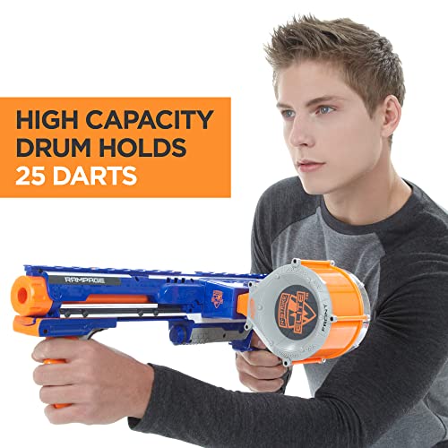 Nerf N-Strike Elite XD: Elite Rampage [Import allemand]