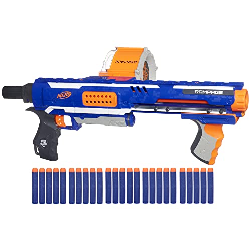 Nerf N-Strike Elite XD: Elite Rampage [Import allemand]