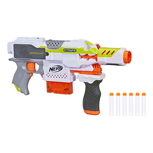 Nerf- NER Modulus STRYFE, Color Nailon/a. (Hasbro C3583F03)