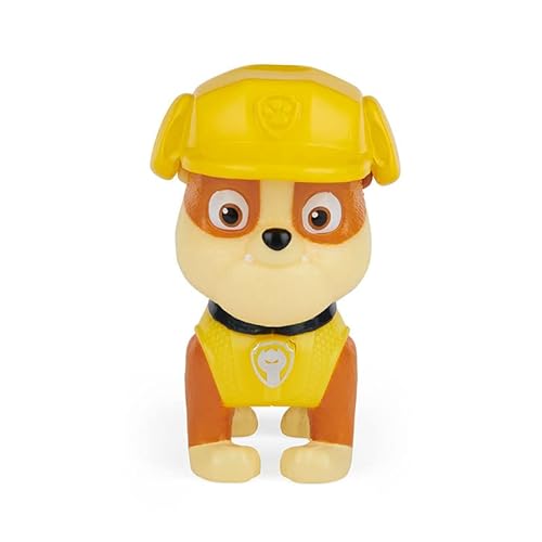 Nickelodeon Paw Patrol Movie - Figura de acción de escombros - Regalo de cumpleaños de Navidad - A partir de 3 años