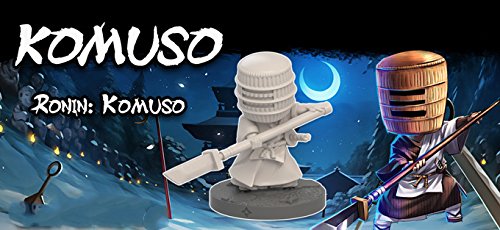 Ninja All-Stars: Bakusho Mondai Erweiterung DEUTSCHE VERSION- Accesorios: (Ulisses Spiele ULID0088)