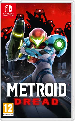 Nintendo Metroid Dread Standard MULTILINGUE Nintendo Switch