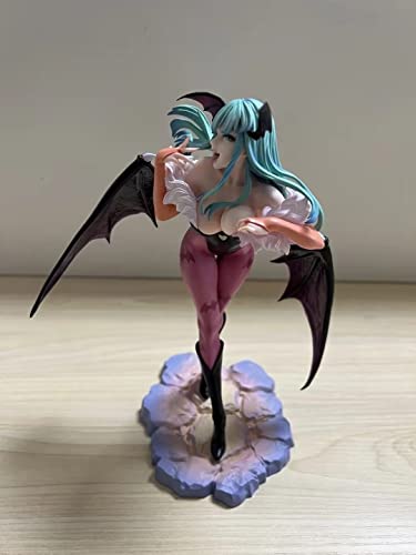 Nmomoytu Figura de acción de Bishoujo Vampireed Hunter Morrigan Aensland Darkstalkers