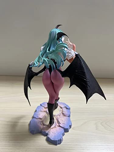 Nmomoytu Figura de acción de Bishoujo Vampireed Hunter Morrigan Aensland Darkstalkers