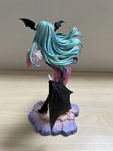 Nmomoytu Figura de acción de Bishoujo Vampireed Hunter Morrigan Aensland Darkstalkers