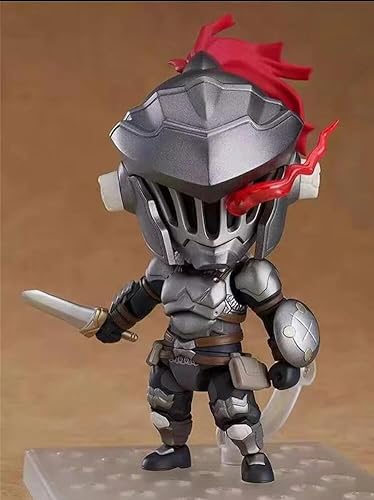 No.1042 Figura de acción Goblin Slayer Collection Modelo Animación Personaje Figura de acción Estatua Regalo 10cm