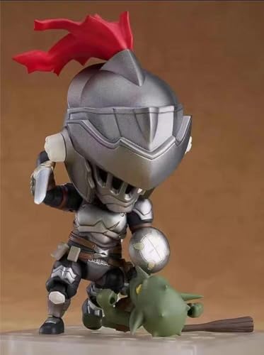 No.1042 Figura de acción Goblin Slayer Collection Modelo Animación Personaje Figura de acción Estatua Regalo 10cm