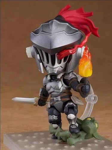 No.1042 Figura de acción Goblin Slayer Collection Modelo Animación Personaje Figura de acción Estatua Regalo 10cm