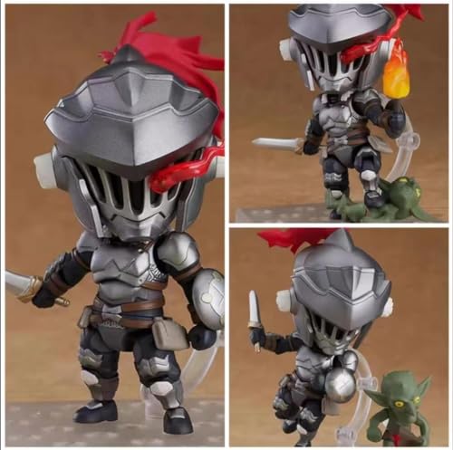 No.1042 Figura de acción Goblin Slayer Collection Modelo Animación Personaje Figura de acción Estatua Regalo 10cm