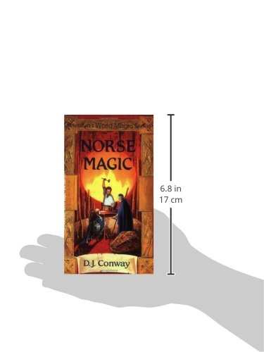 Norse Magic (World Magic Series)