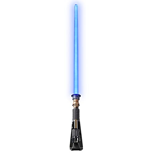 OBI WAN Kenobi Sable LUZ Force FX Elite Lightsaber Réplica Star Wars F39065L0