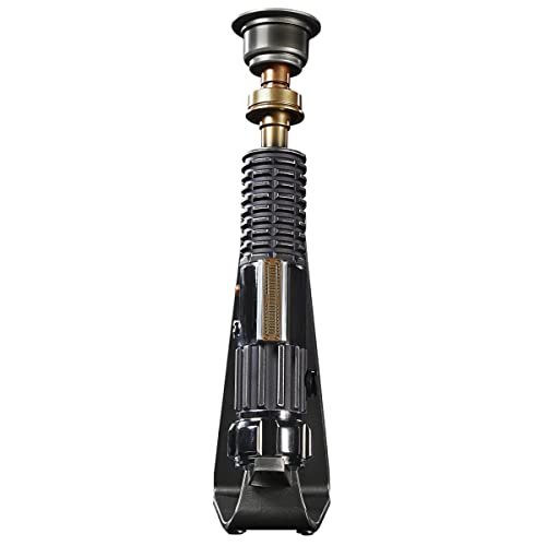 OBI WAN Kenobi Sable LUZ Force FX Elite Lightsaber Réplica Star Wars F39065L0