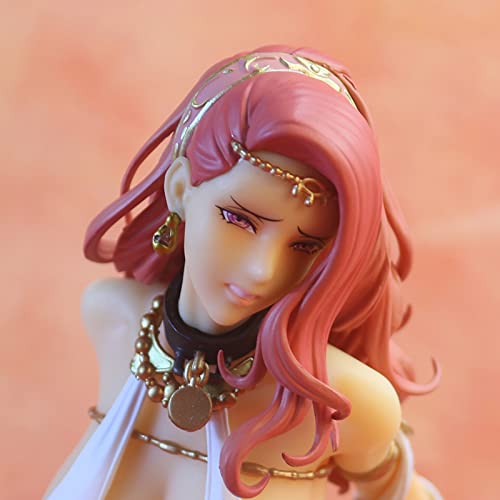 Oisei Figura de Anime - 2022 Farnellis Una Hermosa Reina Capturada por Goblins Hermosa Figura de acción Modelo de Colección Juguete Muñeca Regalo Estatua Adornos-29cm