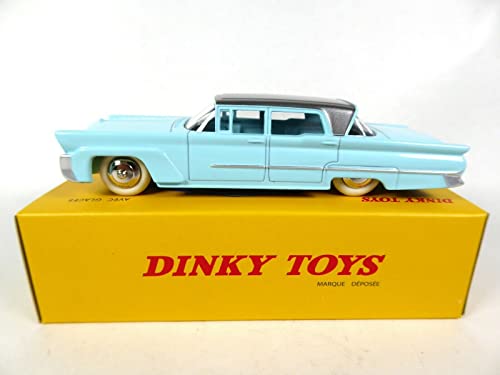 OPO 10 - Coche de colección Dinky Toys DeAgostini Compatible con Lincoln Premiere 532