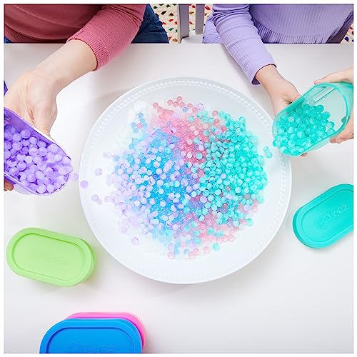 Orbeez Deluxe Multi Pack-2000 Perlas de Agua Originales Efectos geniales para una diversión imaginativa, a Partir de 6 años, Color Transparente (Spin Master 6064694)