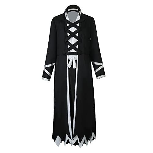 OSIAS Kurosaki Ichigo Cosplay Costume Bleach Die Pa Costume (S)