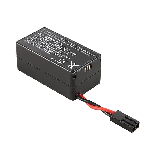 OUYBO 11. 1V 2000mAh 20C reciclable de Alta Potencia de la batería Li- Po Diseñado for Parrot AR. Drone 2. 0 Quadcopter Tiempo de Vuelo Largo Accesorios de batería de Piezas RC