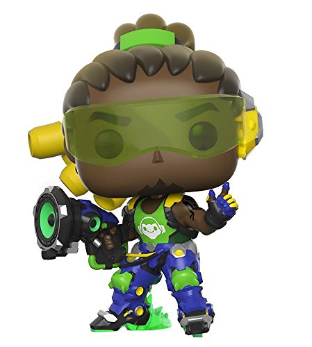 Overwatch - Lucio Figura de Vinilo (Funko 13088)