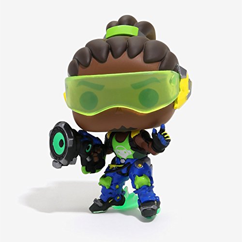 Overwatch - Lucio Figura de Vinilo (Funko 13088)