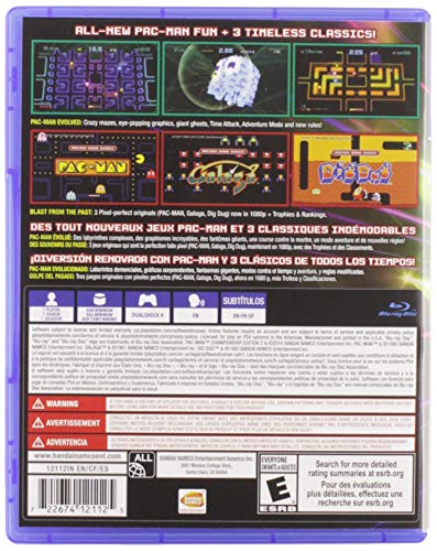 Pac-Man Championship Edition 2 - [Importación USA]