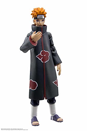 Pack Sage Mode Naruto Vs Pain 2 Figuras 10 cm Naruto 25th Anniversary SDD