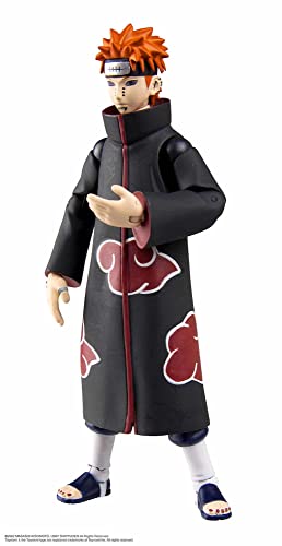 Pack Sage Mode Naruto Vs Pain 2 Figuras 10 cm Naruto 25th Anniversary SDD