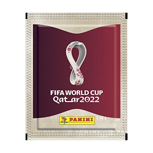 Panini Colección de pegatinas de la Copa Mundial de la FIFA 2022