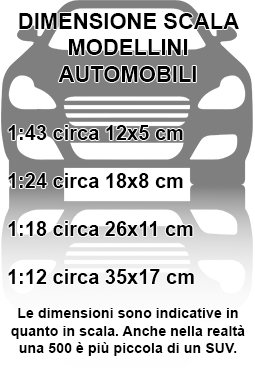 Para Lamborghini Miura Roadster Bertone Motor Show Bruxelles 1968 1:43 - Rio - Coche de carretera - Die Cast - Modelo de coche