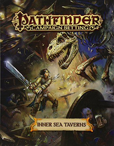 Pathfinder Campaign Setting: Inner Sea Taverns