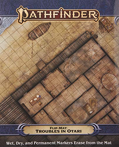 Pathfinder Flip-Mat: Troubles in Otari (P2)
