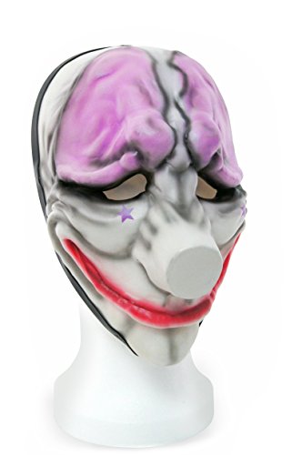 Payday 2 Face Mask Hoxton (Electronic Games) [Importación Inglesa]