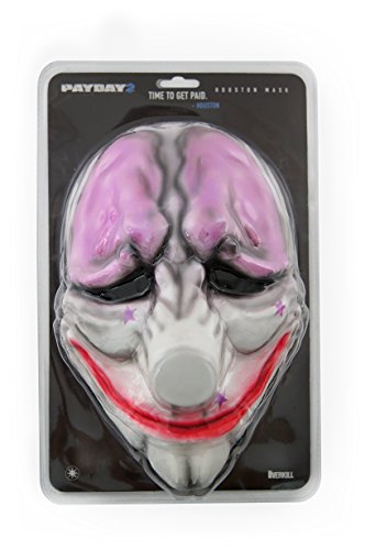 Payday 2 Face Mask Hoxton (Electronic Games) [Importación Inglesa]
