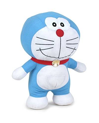 Peluche Doraemon 37cm Calidad nylex