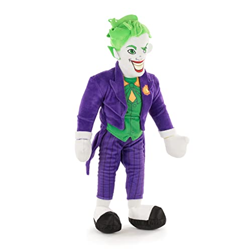 Peluche Joker DC Comics 45CM