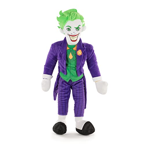 Peluche Joker DC Comics 45CM