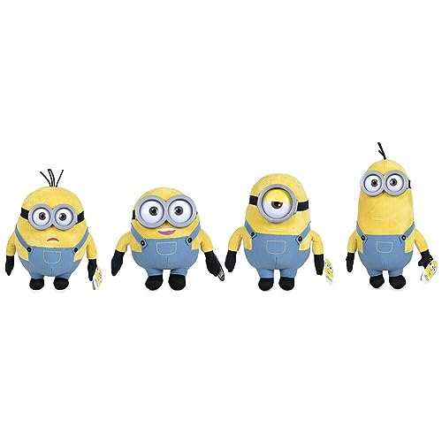 Peluche Minions 30CM Surtido