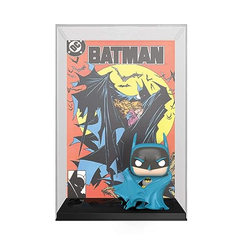 Personaggio collezione Funko DC Comic Cover Batman 05