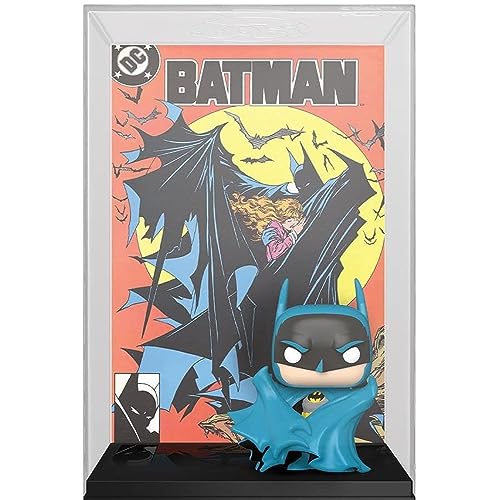 Personaggio collezione Funko DC Comic Cover Batman 05