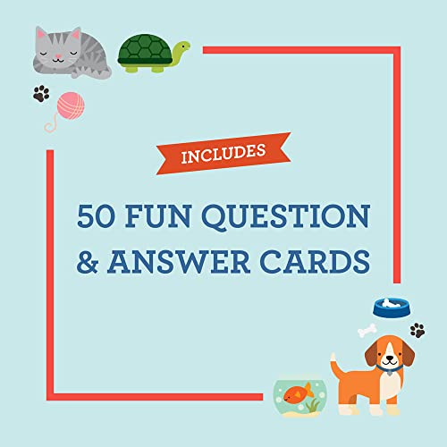 Petit Collage Trivia 50 Quiz Cards 0810073341937