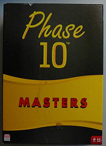 Phase 10 Masters Kartenspiel