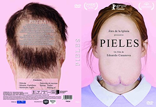 Pieles DVD 2017 de Eduardo Casanova