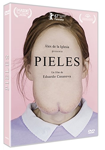 Pieles DVD 2017 de Eduardo Casanova