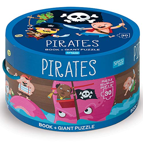 Pirates (Giant Puzzle): 1